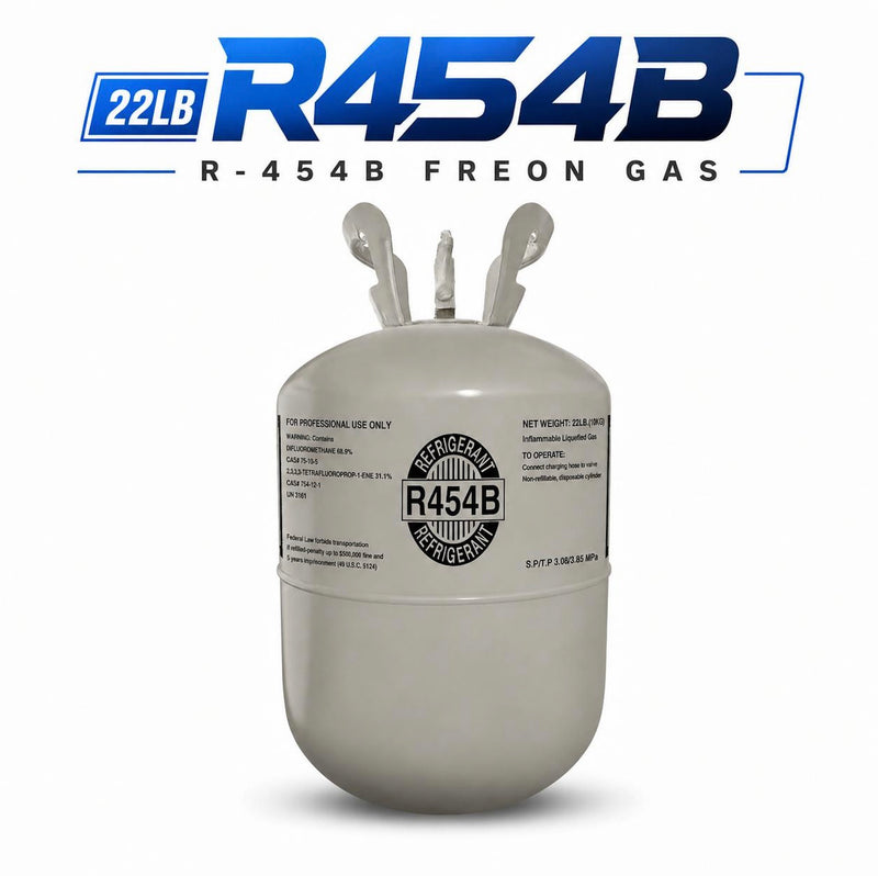 R454B Refrigerant