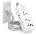 One Beat 6 Widely Outlets with 4 USB Ports